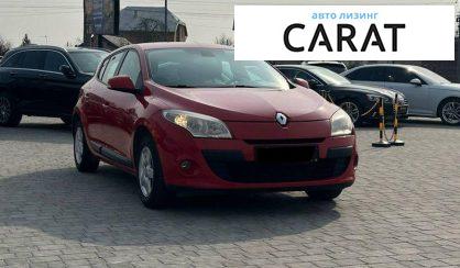 Renault Megane 2009