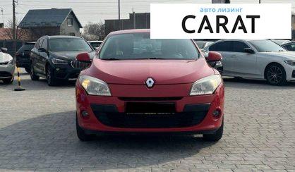 Renault Megane 2009