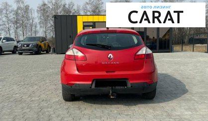 Renault Megane 2009
