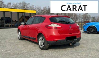 Renault Megane 2009