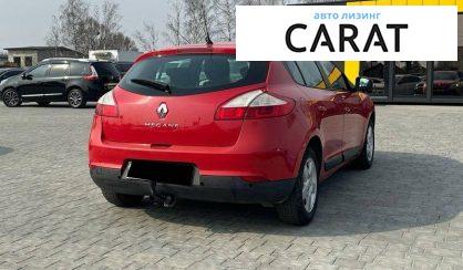 Renault Megane 2009