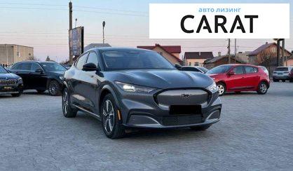 Ford Mustang Mach-E 2023