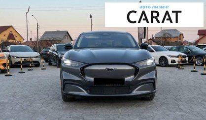 Ford Mustang Mach-E 2023