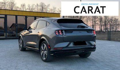 Ford Mustang Mach-E 2023