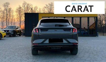 Ford Mustang Mach-E 2023