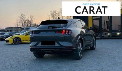 Ford Mustang Mach-E 2023