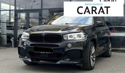 Розглянути BMW X5 2018 BMW X5 2018 - авто лізинг Carat