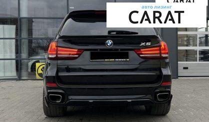BMW X5 2018