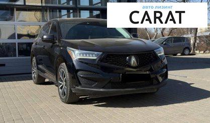 Acura RDX 2018