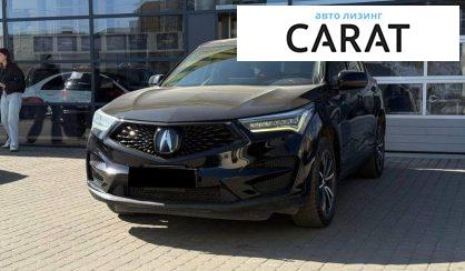 Розглянути Acura RDX 2018 Acura RDX 2018 - авто лізинг Carat