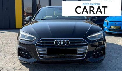 Audi A5 2016