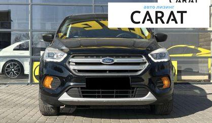Ford Escape 2016