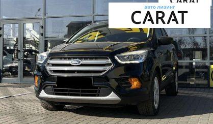 Ford Escape 2016