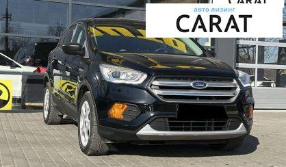 Ford Escape 2016