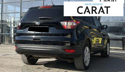 Ford Escape 2016