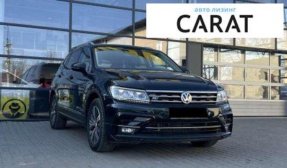 Volkswagen Tiguan 2017