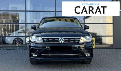 Volkswagen Tiguan 2017
