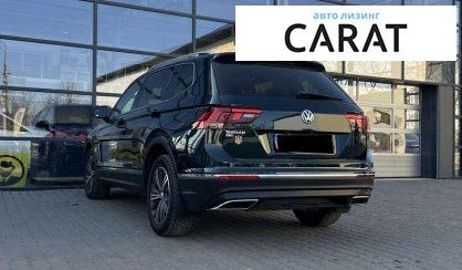 Volkswagen Tiguan 2017