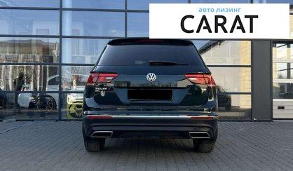 Volkswagen Tiguan 2017
