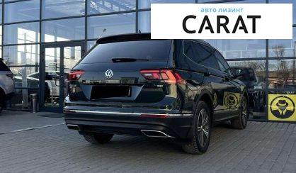 Volkswagen Tiguan 2017