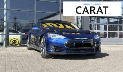 Tesla Model S 2015