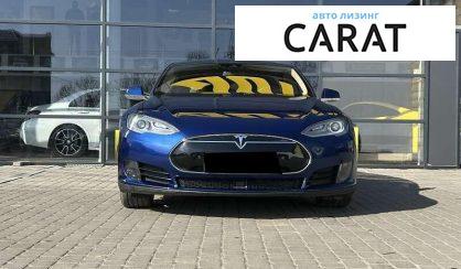 Tesla Model S 2015