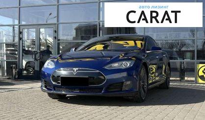 Розглянути Tesla Model S 2015 Tesla Model S 2015 - авто лізинг Carat