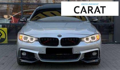 BMW 4 Series Gran Coupe 2015