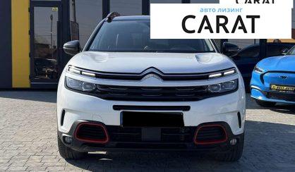 Citroen C5 Aircross 2019