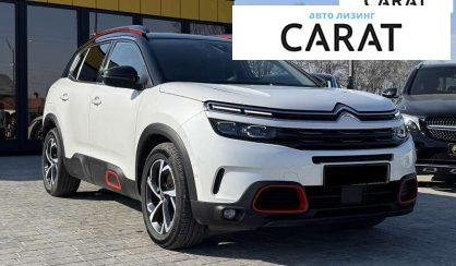 Citroen C5 Aircross 2019