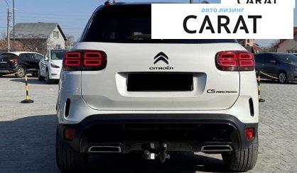 Citroen C5 Aircross 2019