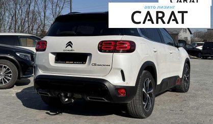 Citroen C5 Aircross 2019