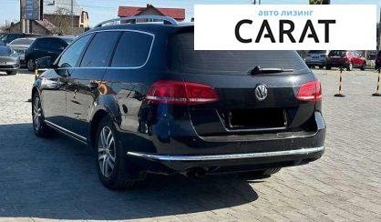 Volkswagen Passat 2012