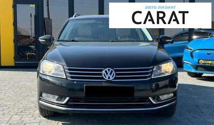 Volkswagen Passat 2012