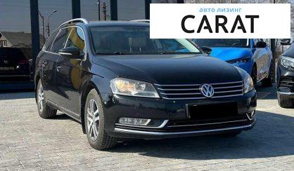 Volkswagen Passat 2012
