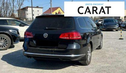 Volkswagen Passat 2012