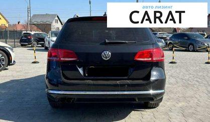 Volkswagen Passat 2012