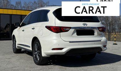 Infiniti QX60 2016
