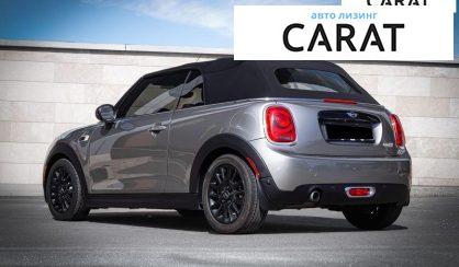 MINI Cooper 2016