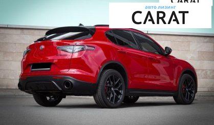 Alfa Romeo Stelvio 2018