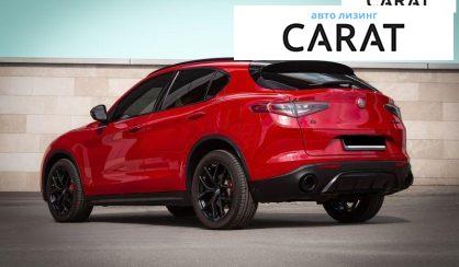 Alfa Romeo Stelvio 2018