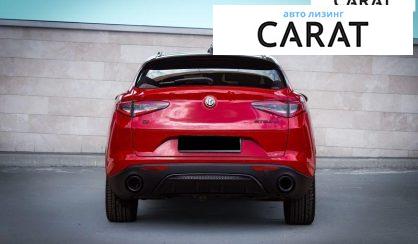 Alfa Romeo Stelvio 2018