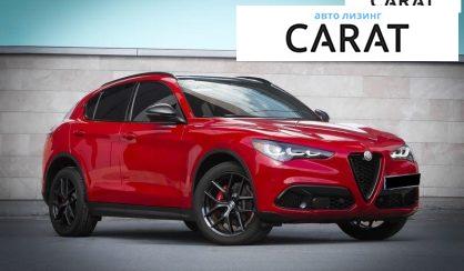 Alfa Romeo Stelvio 2018