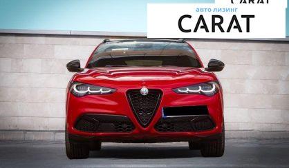 Alfa Romeo Stelvio 2018