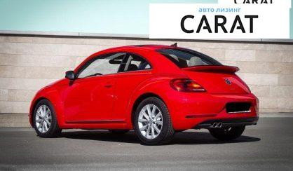 Volkswagen Beetle 2019