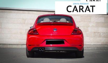 Volkswagen Beetle 2019