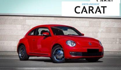 Volkswagen Beetle 2011