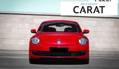 Volkswagen Beetle 2011