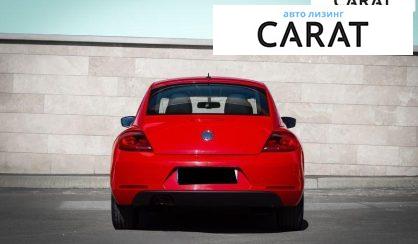 Volkswagen Beetle 2011