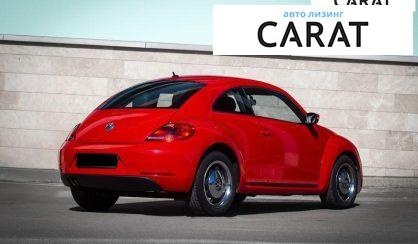 Volkswagen Beetle 2011